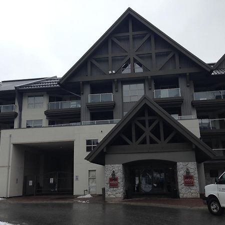 The Aspens By Whistler Premier Apartment Exterior photo