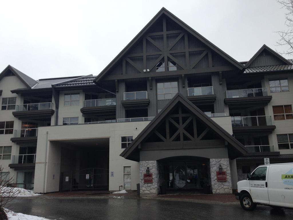 The Aspens By Whistler Premier Apartment Exterior photo