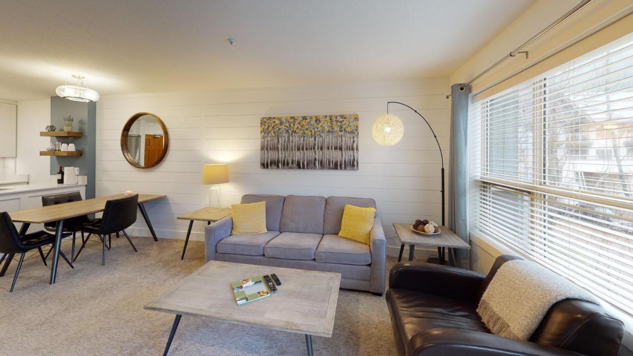 The Aspens By Whistler Premier Apartment Exterior photo