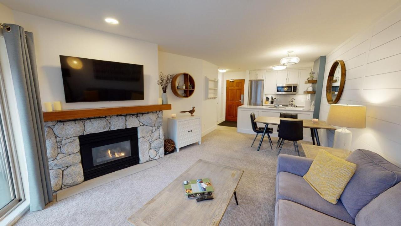 The Aspens By Whistler Premier Apartment Exterior photo