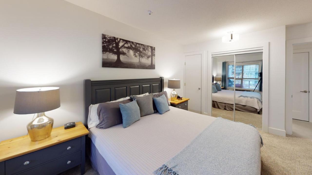 The Aspens By Whistler Premier Apartment Exterior photo