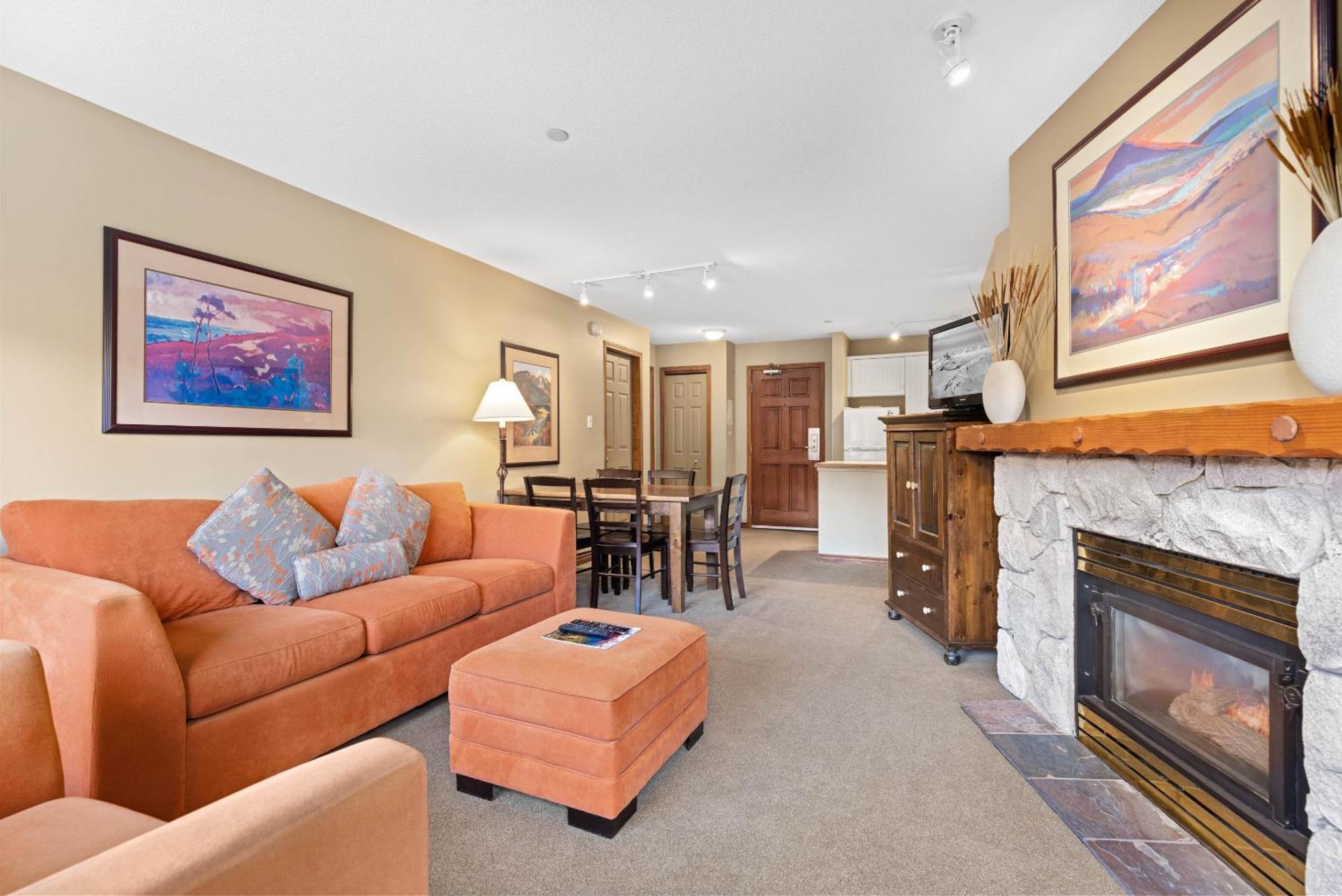 The Aspens By Whistler Premier Apartment Exterior photo