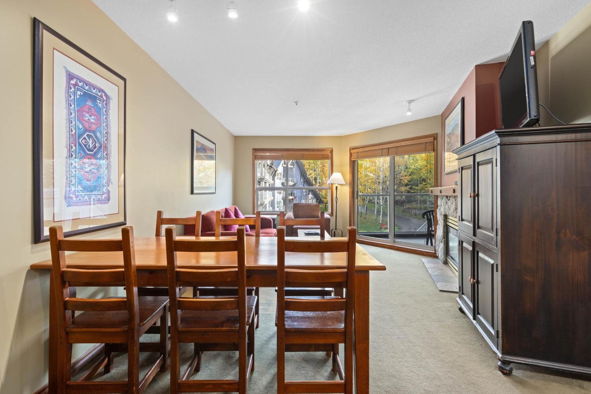 The Aspens By Whistler Premier Apartment Exterior photo