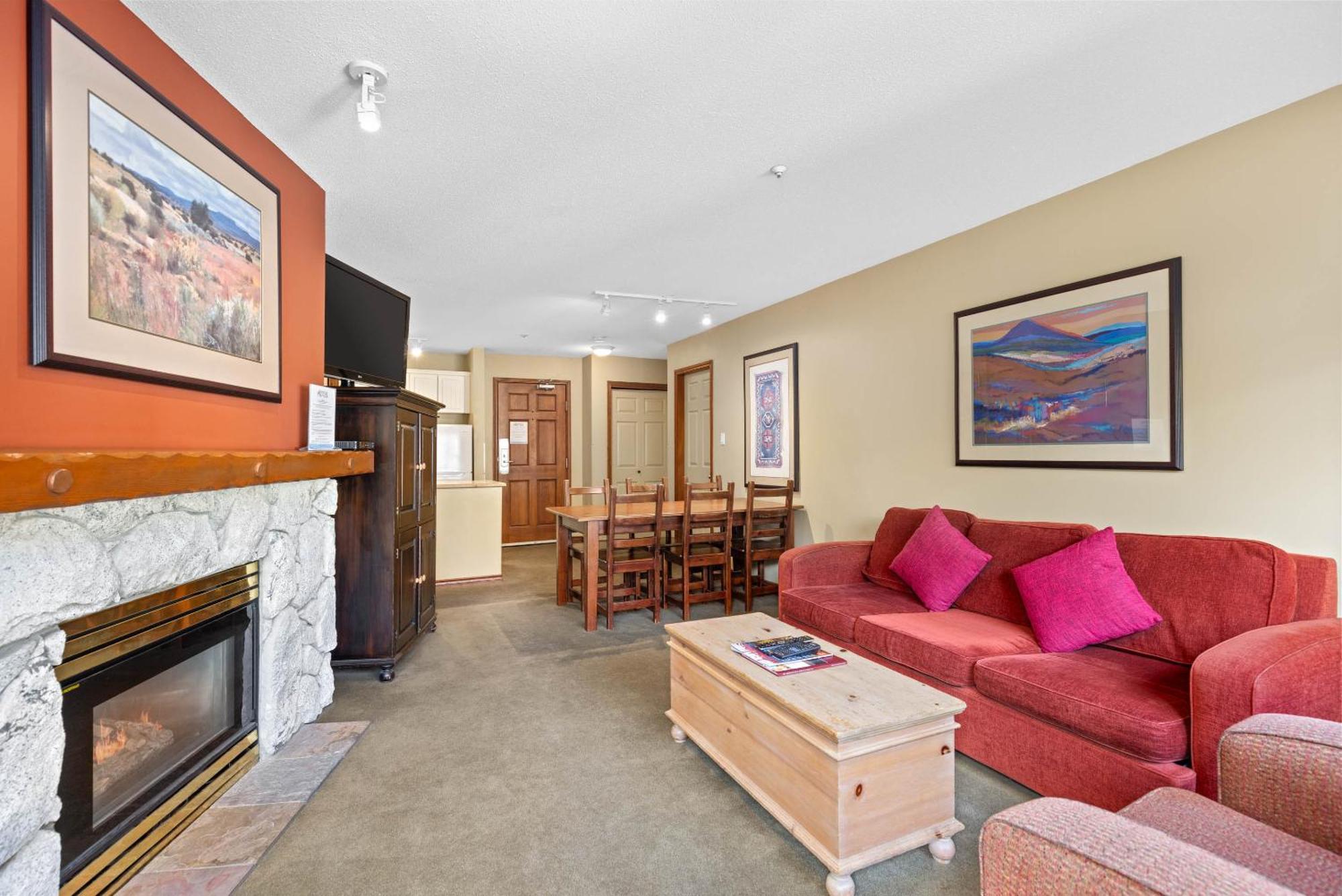 The Aspens By Whistler Premier Apartment Exterior photo