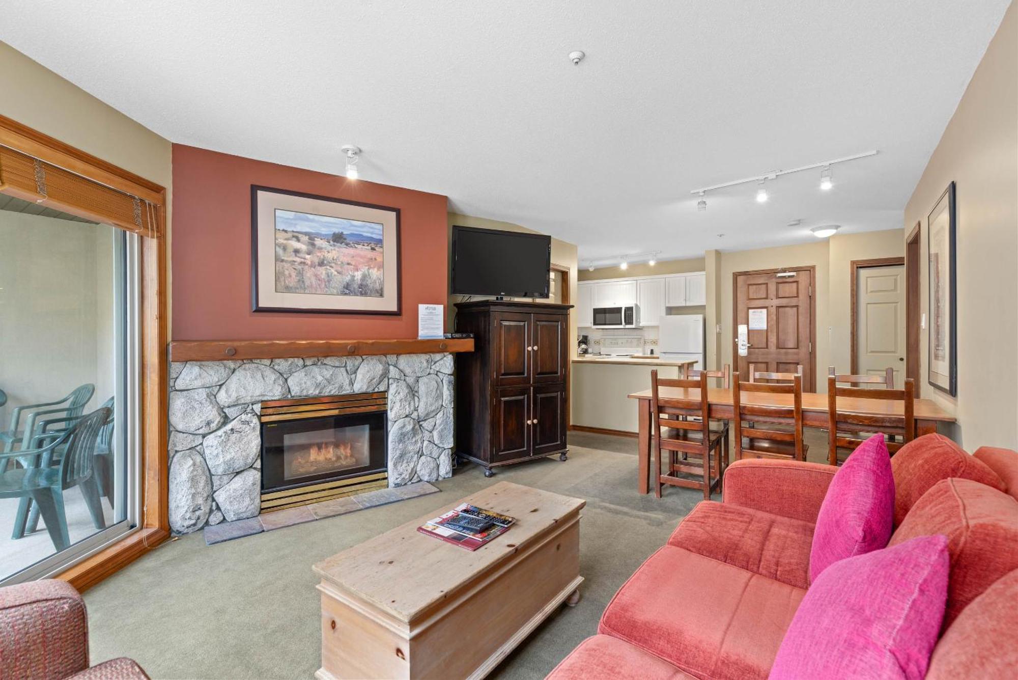 The Aspens By Whistler Premier Apartment Exterior photo