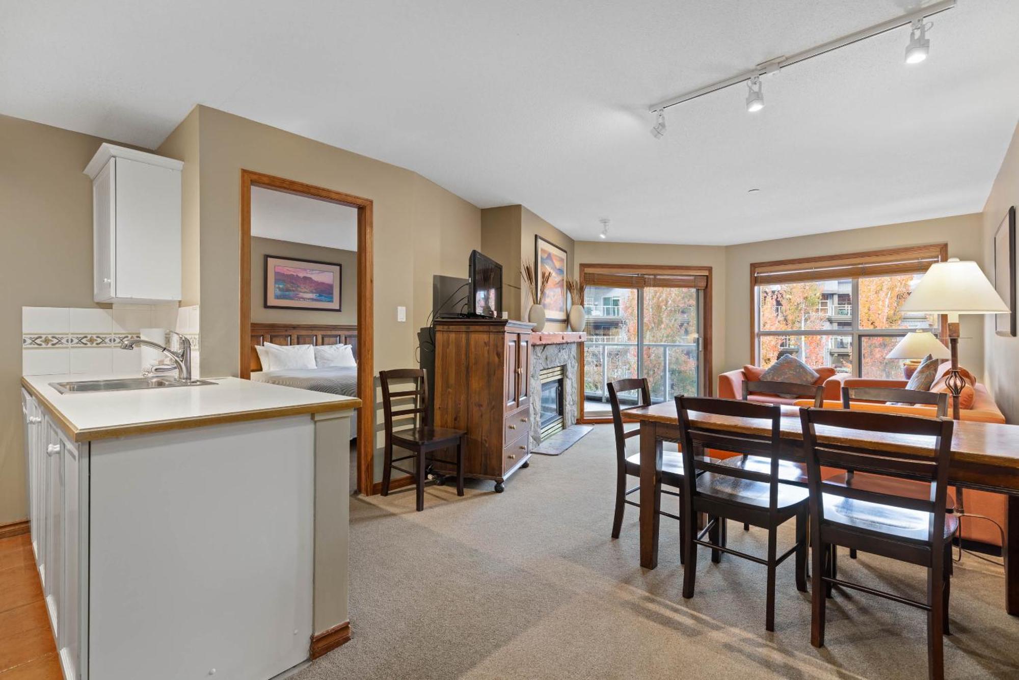 The Aspens By Whistler Premier Apartment Exterior photo
