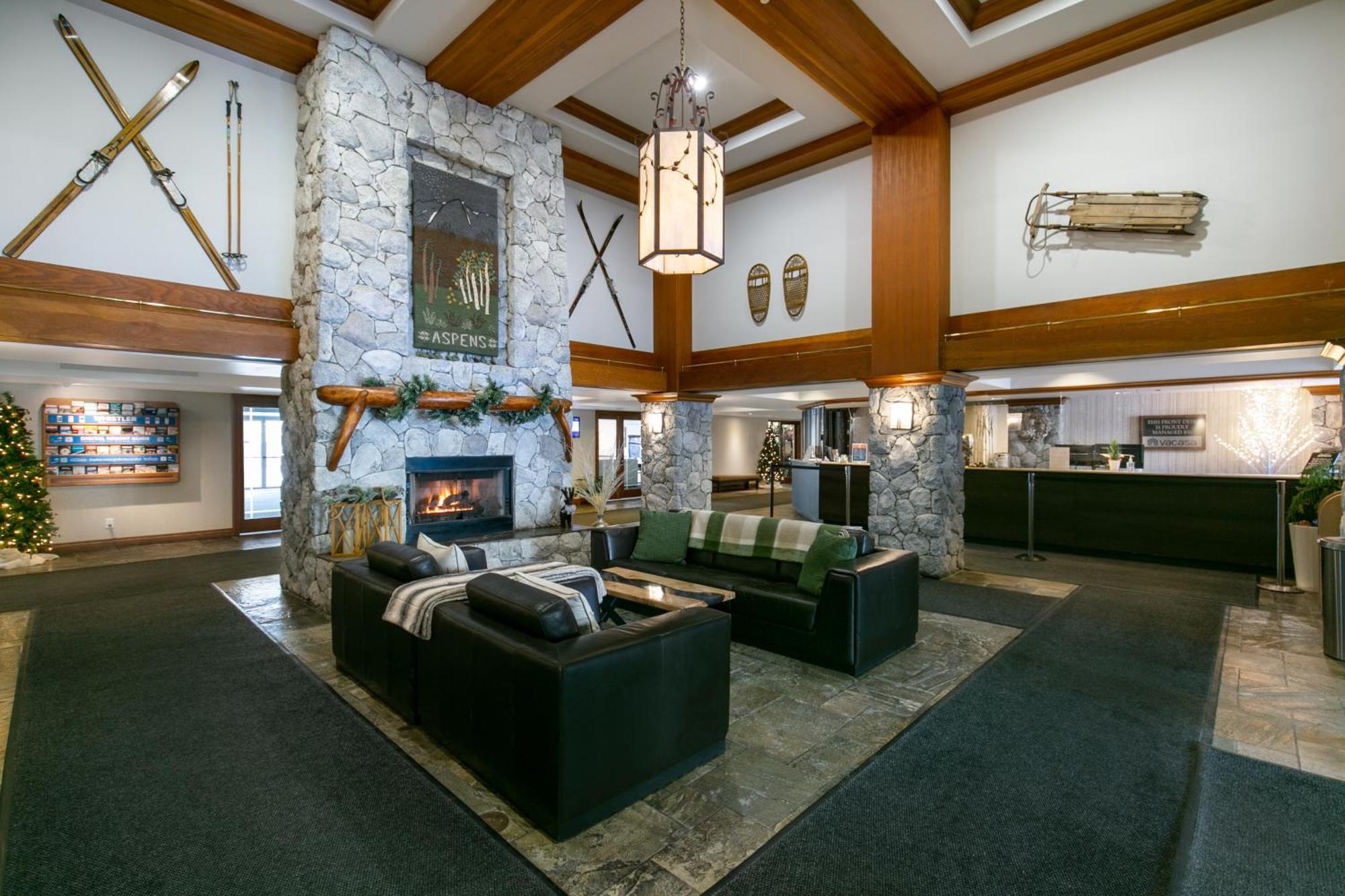 The Aspens By Whistler Premier Apartment Exterior photo