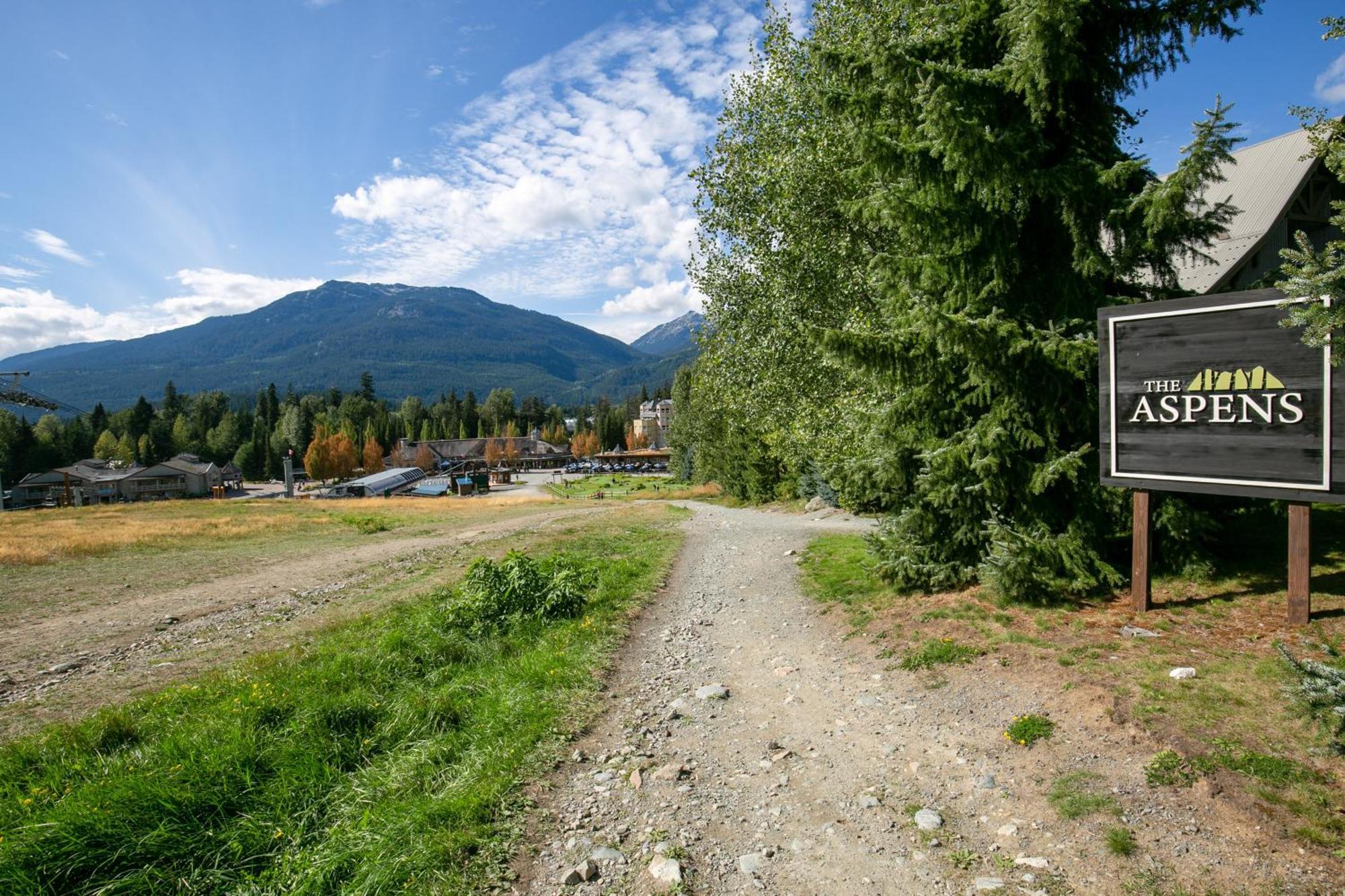The Aspens By Whistler Premier Apartment Exterior photo
