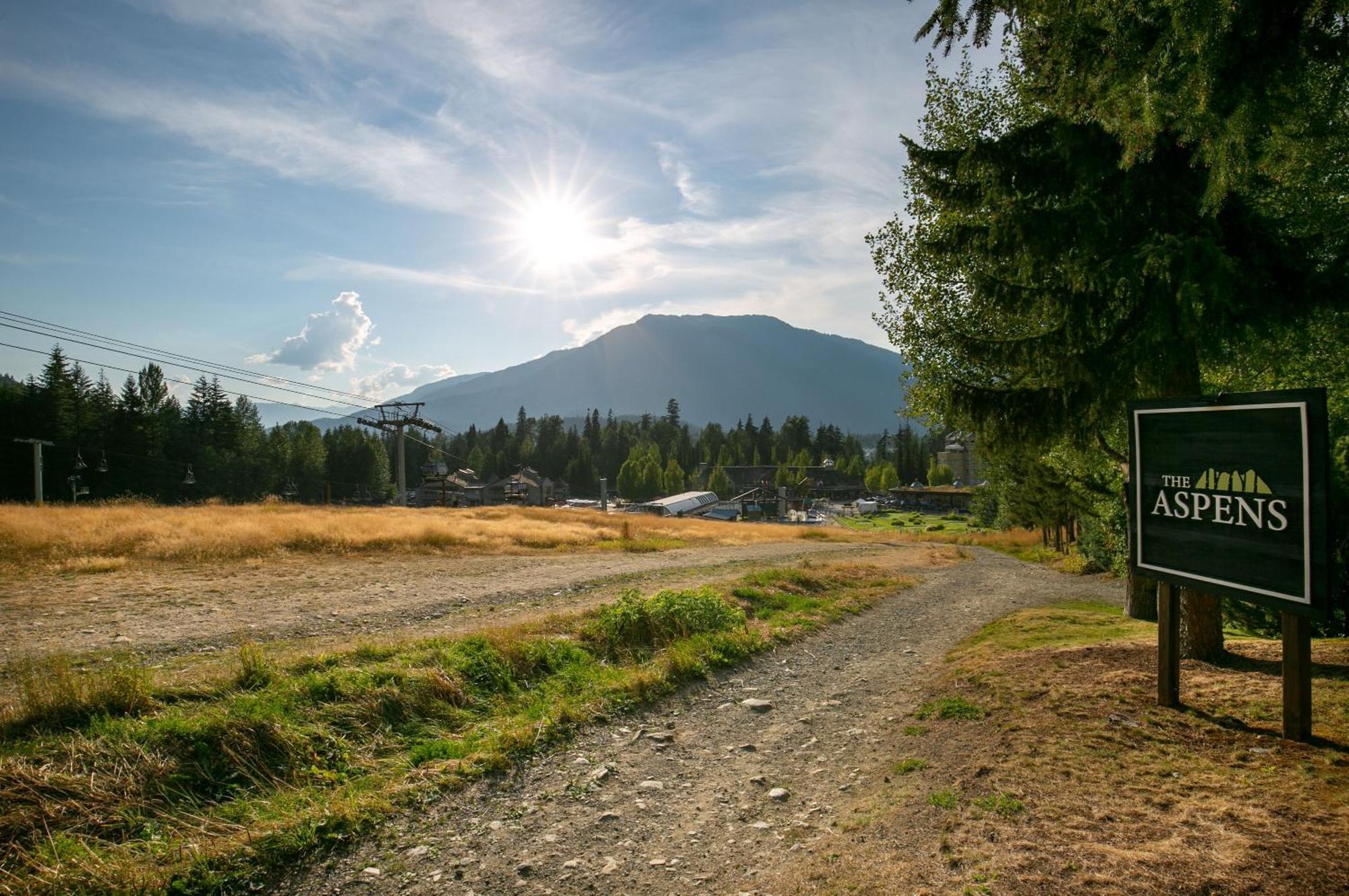 The Aspens By Whistler Premier Apartment Exterior photo
