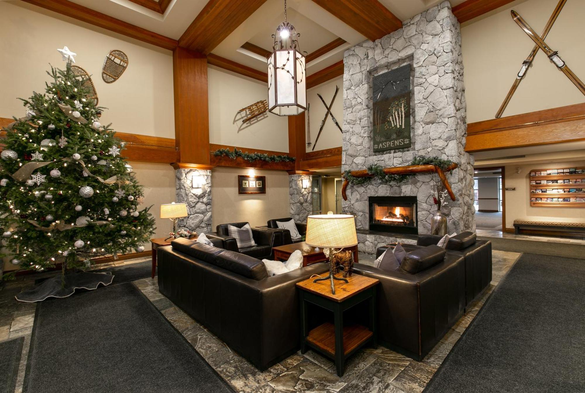 The Aspens By Whistler Premier Apartment Exterior photo