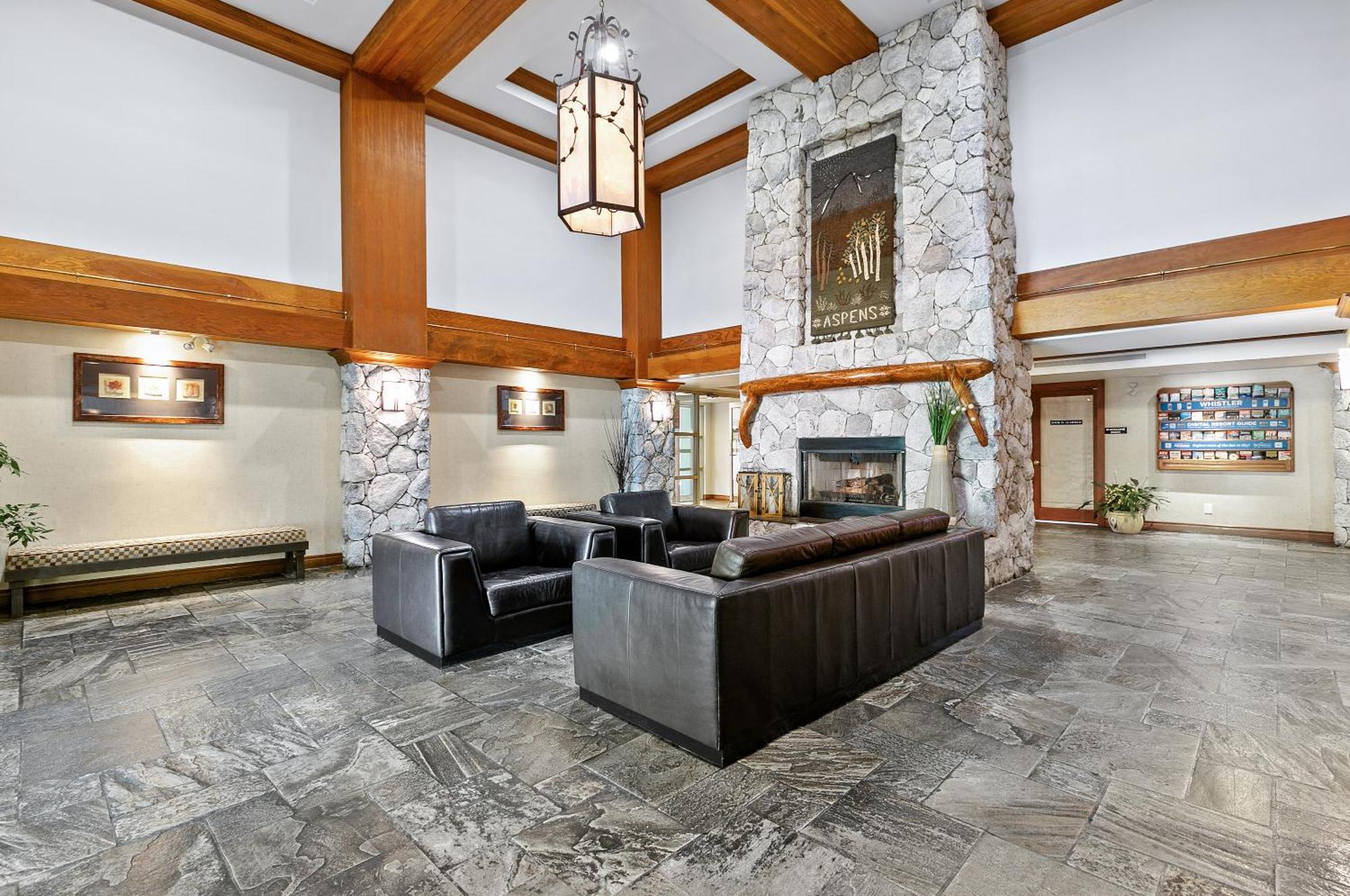 The Aspens By Whistler Premier Apartment Exterior photo
