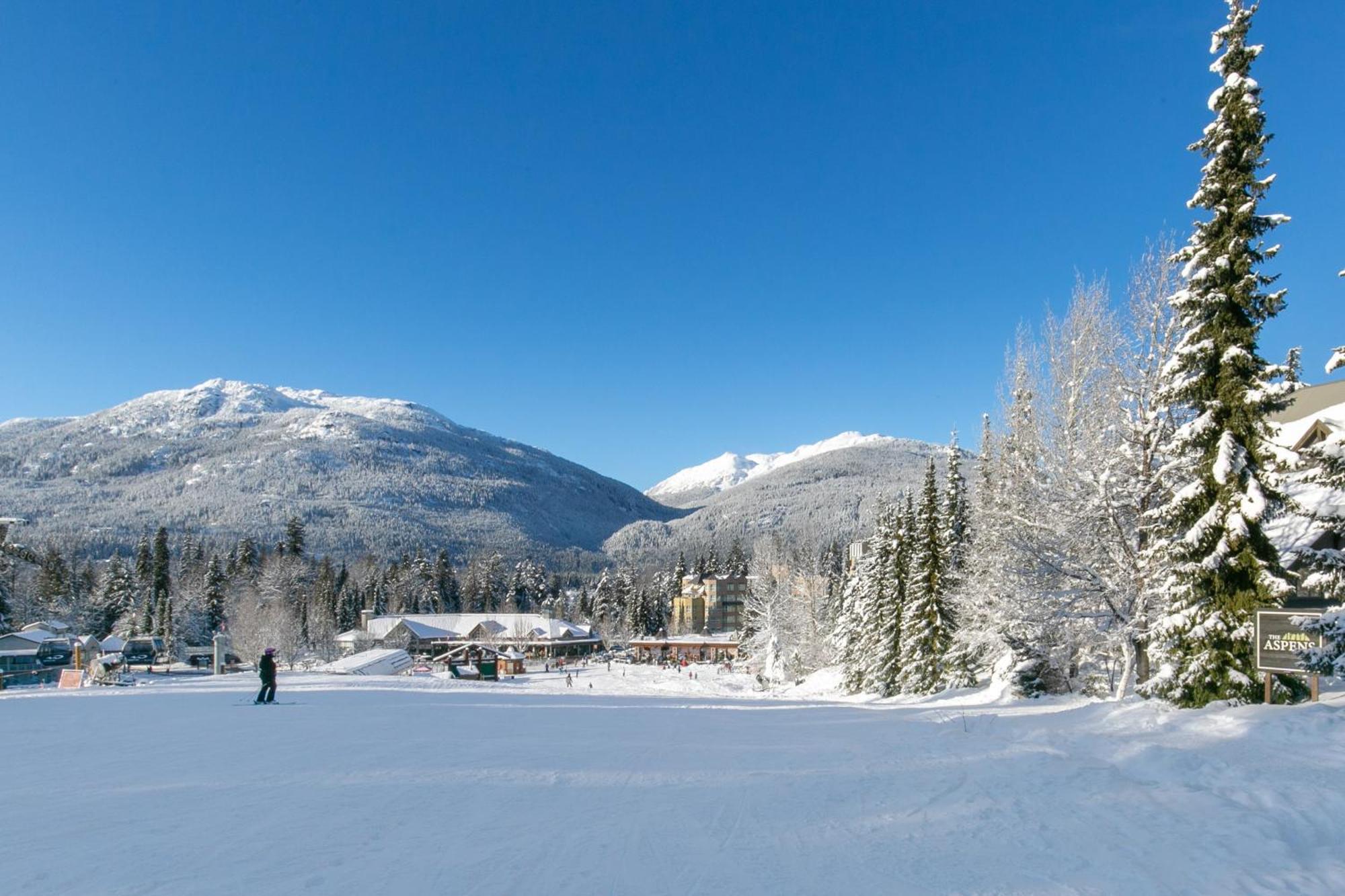 The Aspens By Whistler Premier Apartment Exterior photo