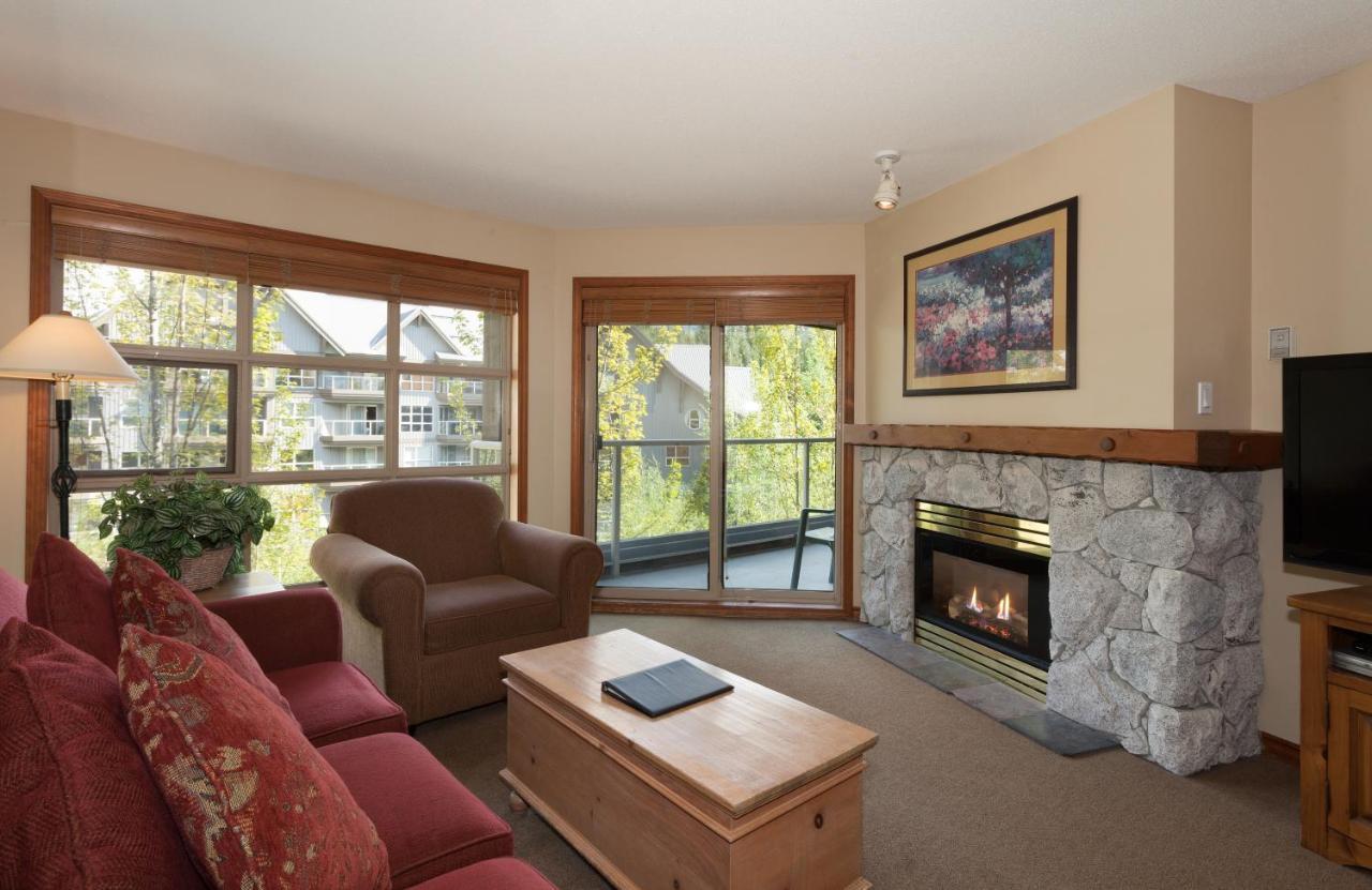 The Aspens By Whistler Premier Apartment Exterior photo