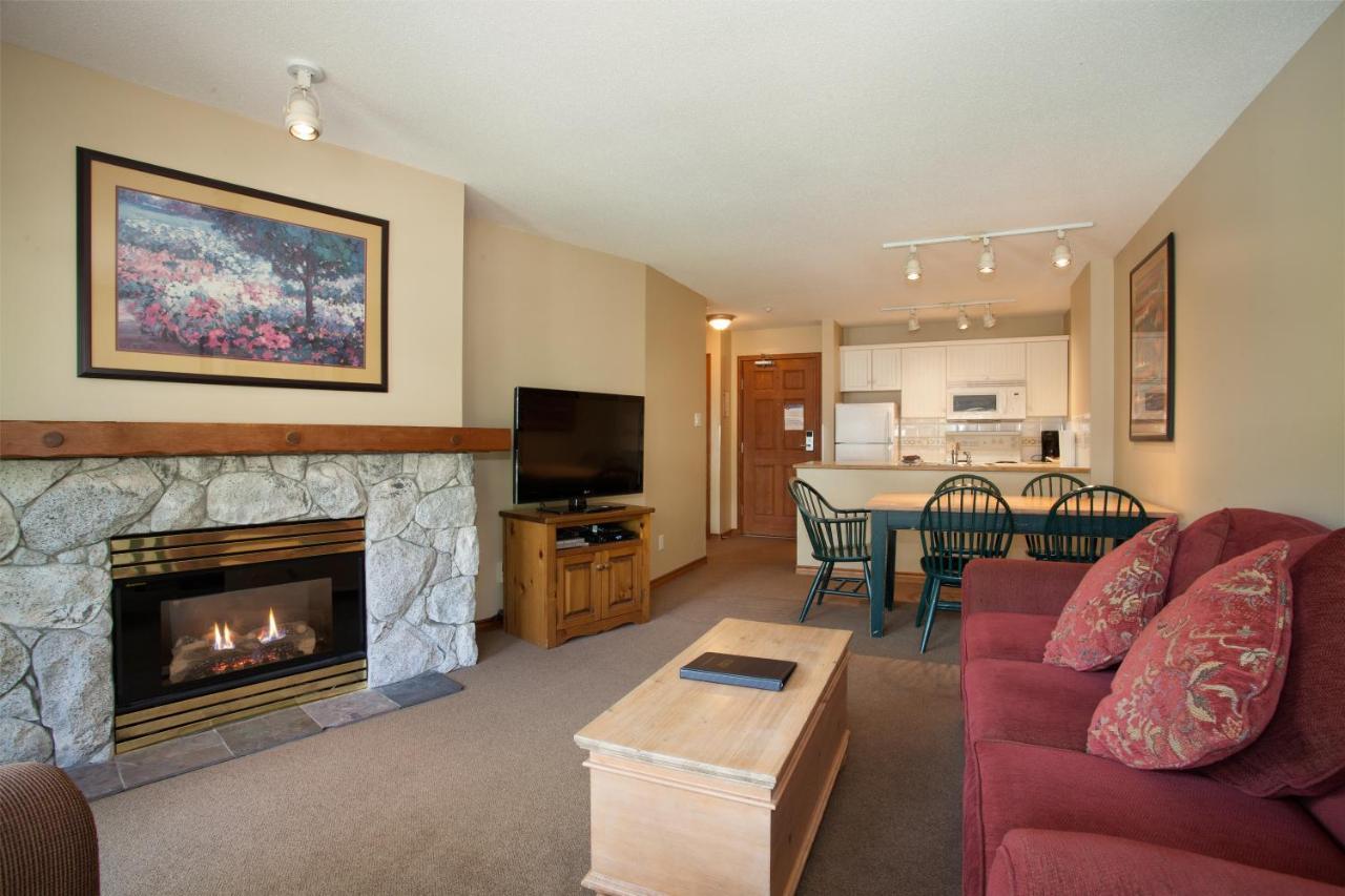 The Aspens By Whistler Premier Apartment Exterior photo