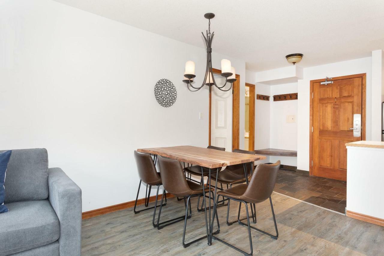 The Aspens By Whistler Premier Apartment Exterior photo