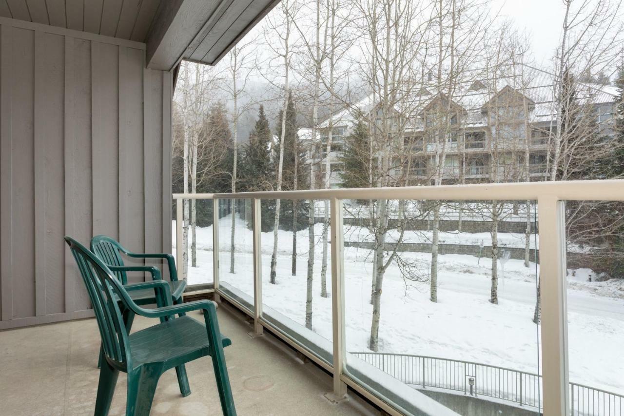 The Aspens By Whistler Premier Apartment Exterior photo