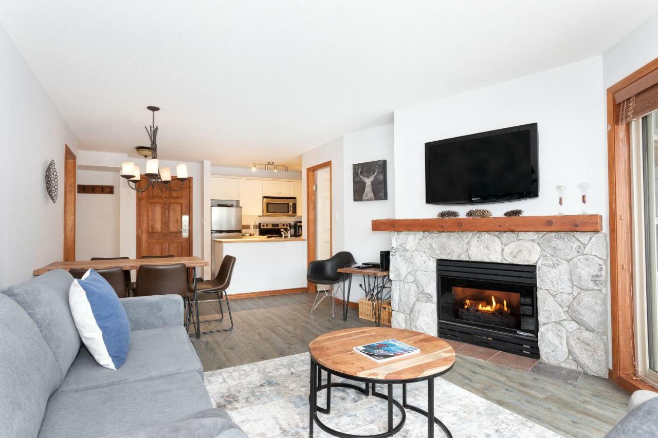 The Aspens By Whistler Premier Apartment Exterior photo