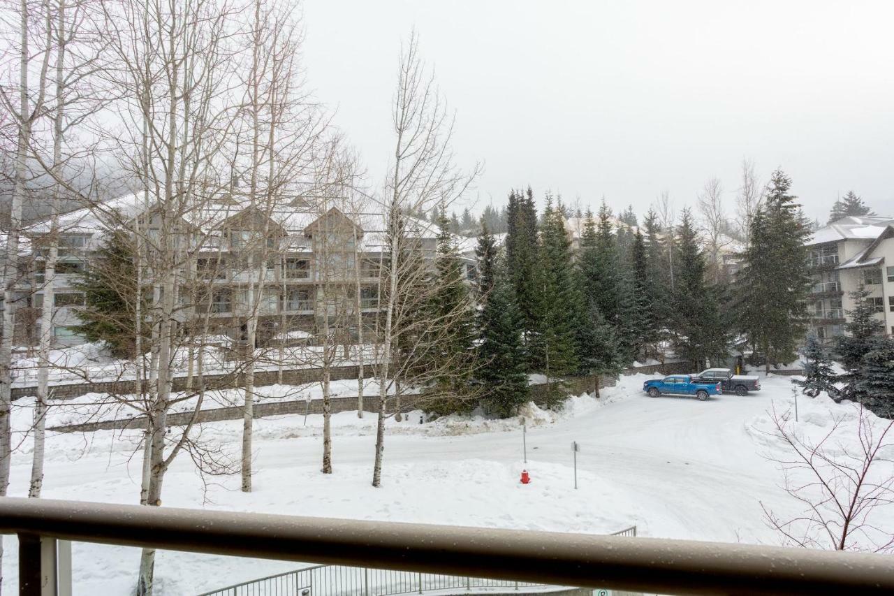The Aspens By Whistler Premier Apartment Exterior photo