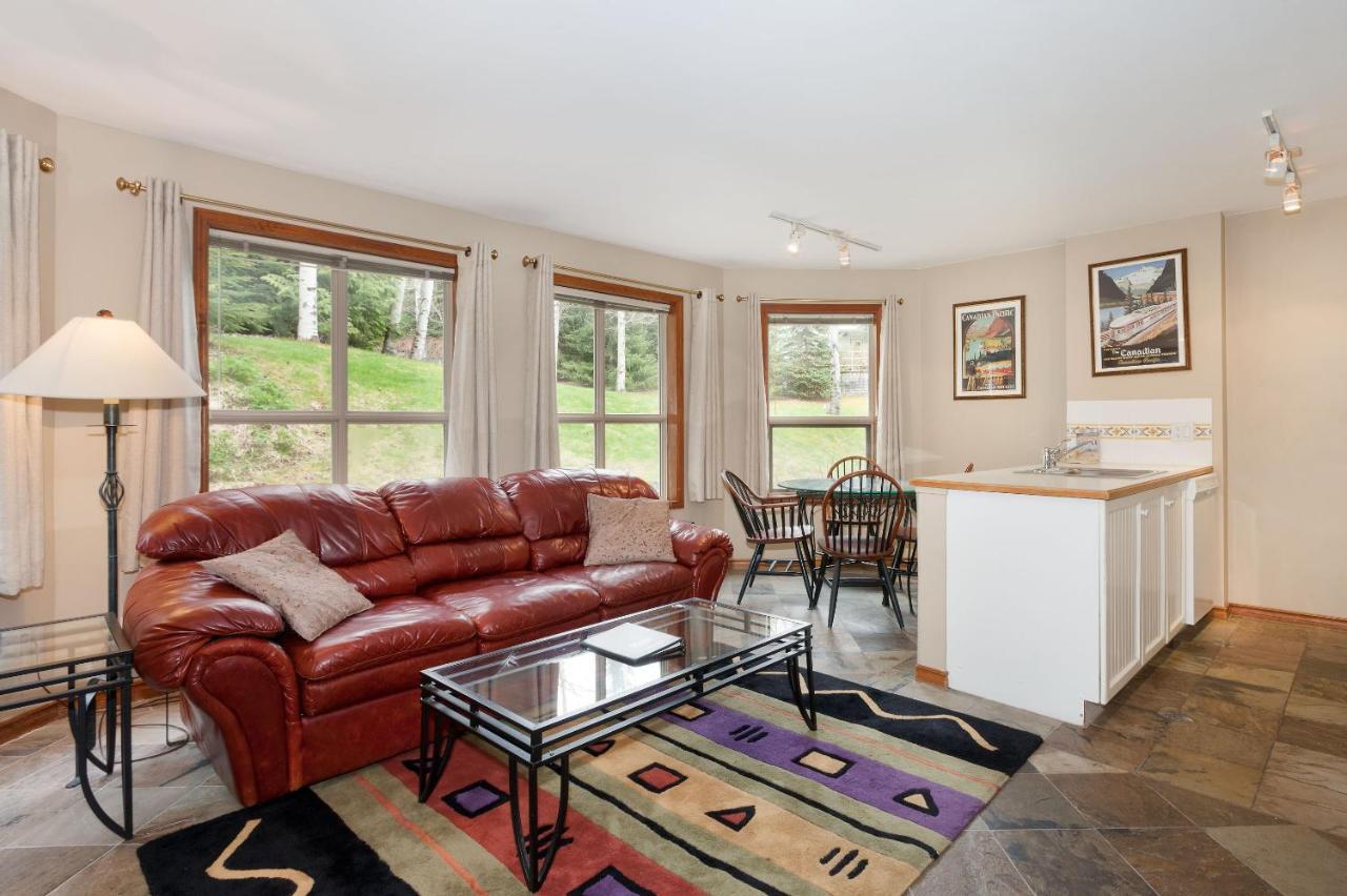 The Aspens By Whistler Premier Apartment Exterior photo