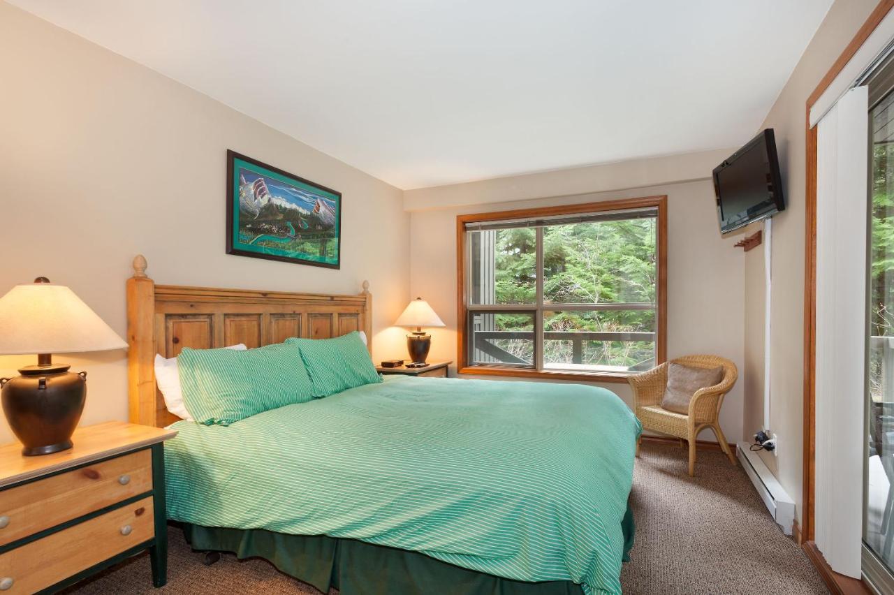 The Aspens By Whistler Premier Apartment Exterior photo