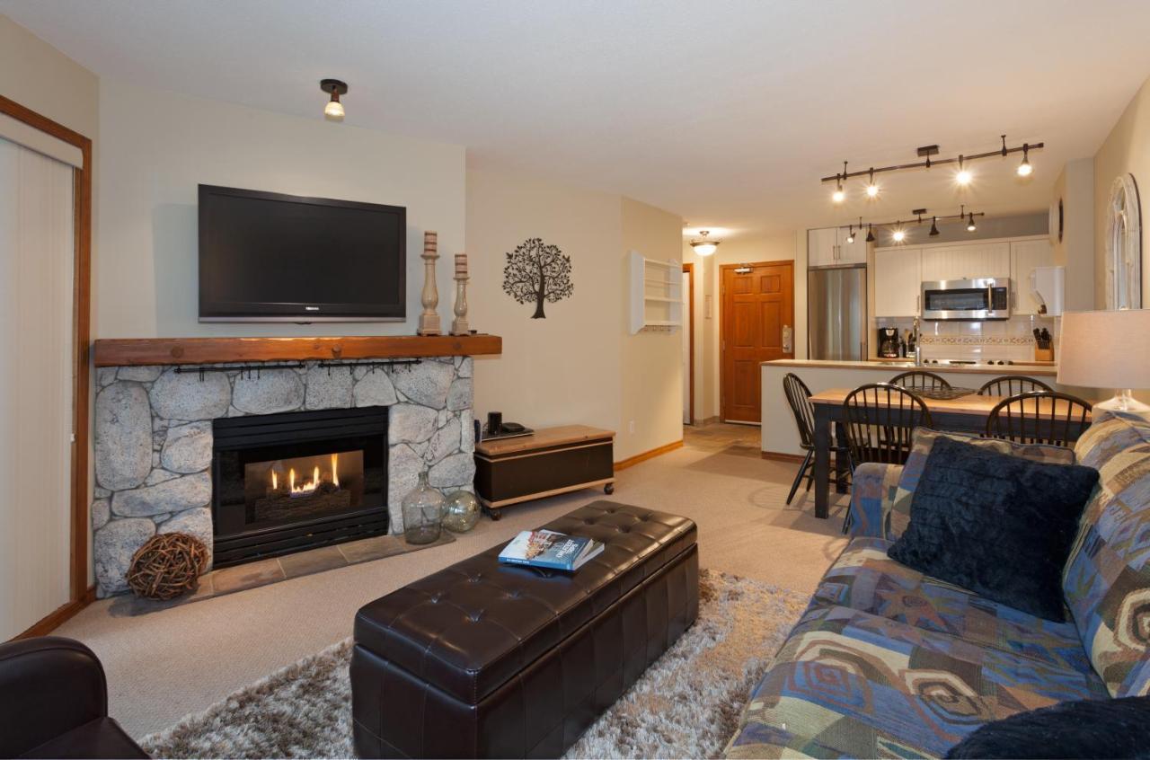 The Aspens By Whistler Premier Apartment Exterior photo