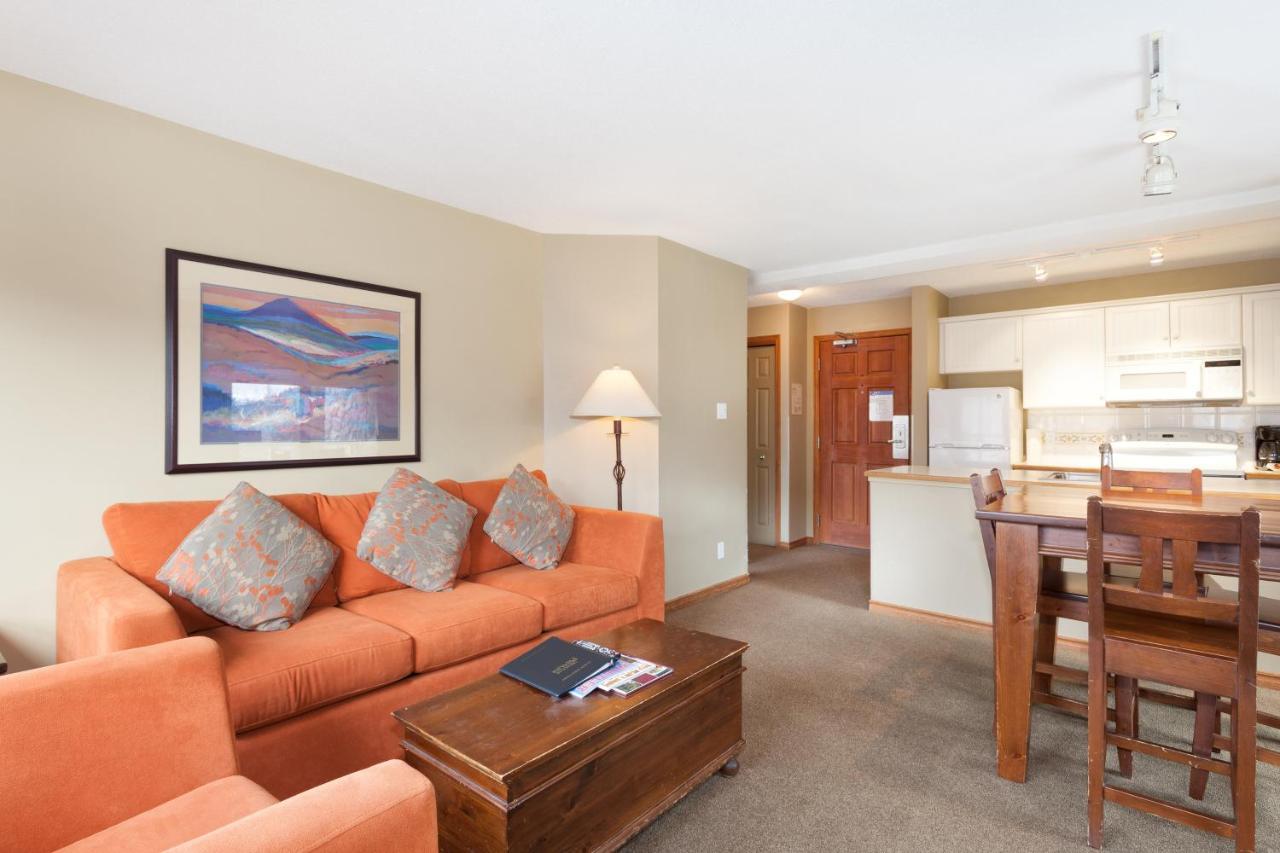 The Aspens By Whistler Premier Apartment Exterior photo