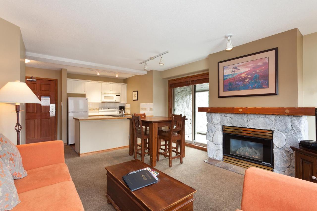 The Aspens By Whistler Premier Apartment Exterior photo